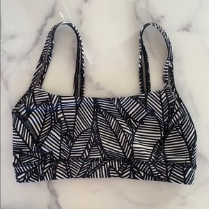 Lululemon Square Bra